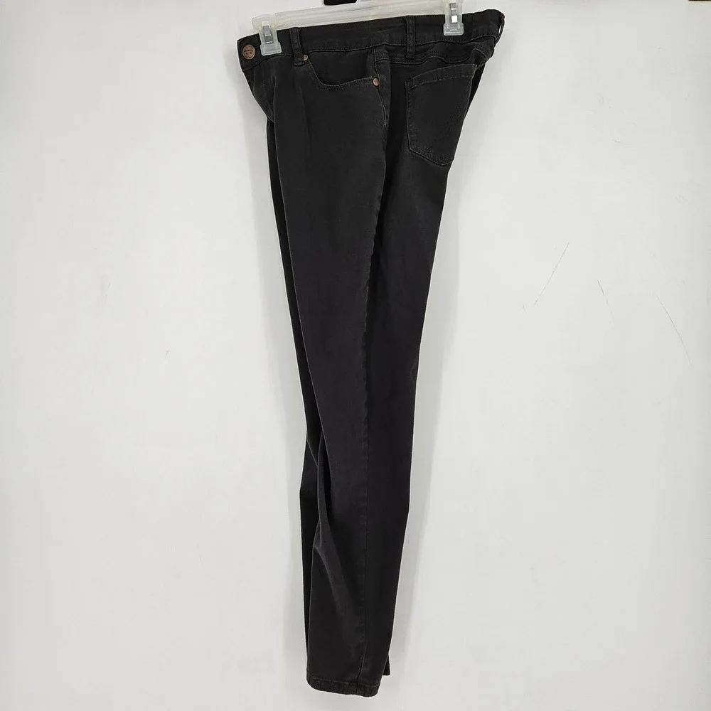 Barbell‎ Apparel Jeans Mens 29 Gray Charcoal Relaxed Athletic Fit Pants